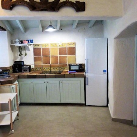 Casa Rural El Alpendre Vega de San Mateo Kültér fotó