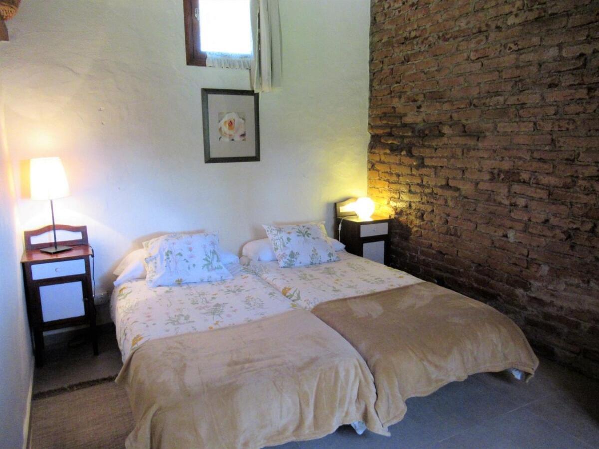 Casa Rural El Alpendre Vega de San Mateo Kültér fotó
