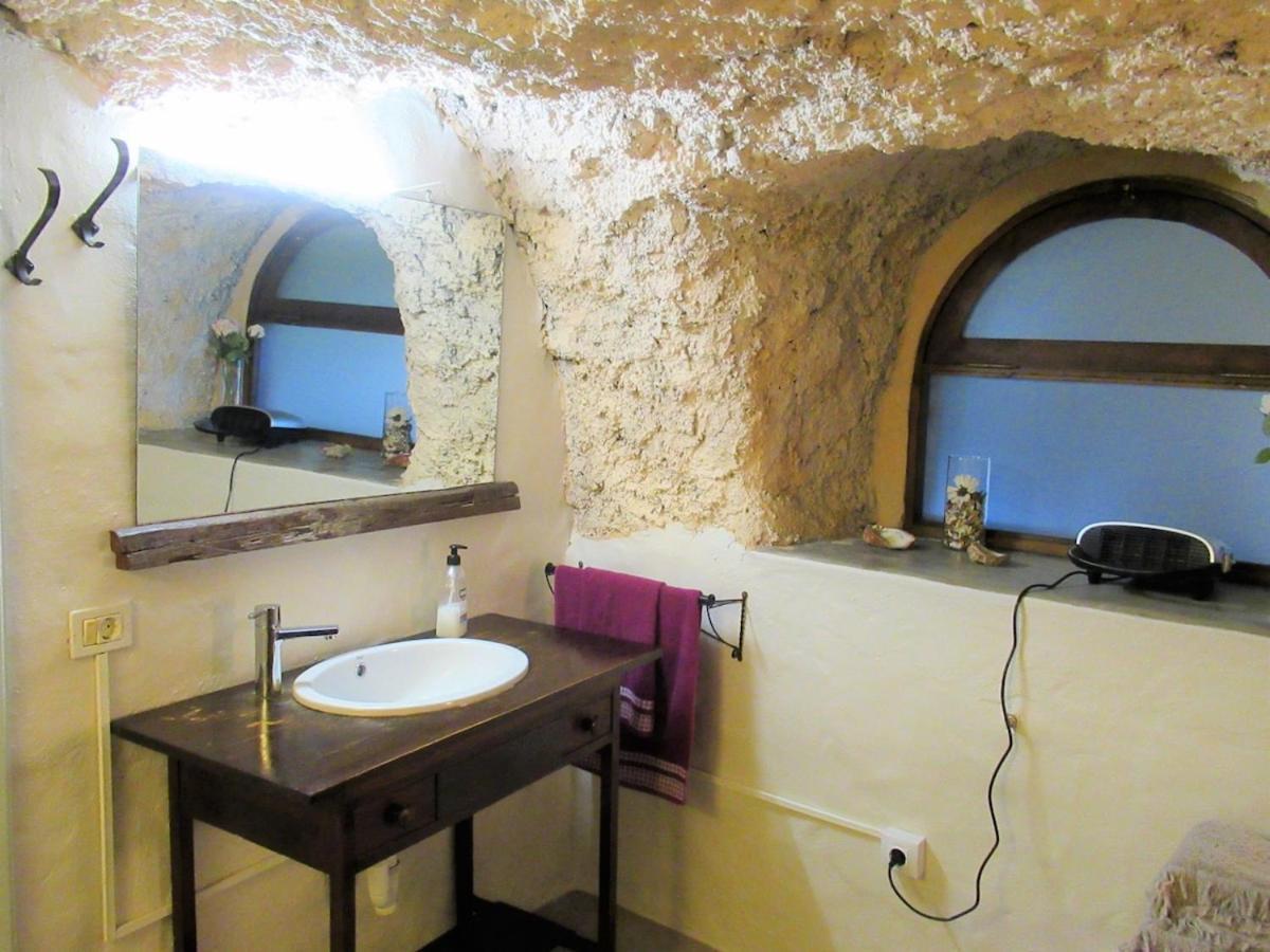 Casa Rural El Alpendre Vega de San Mateo Kültér fotó