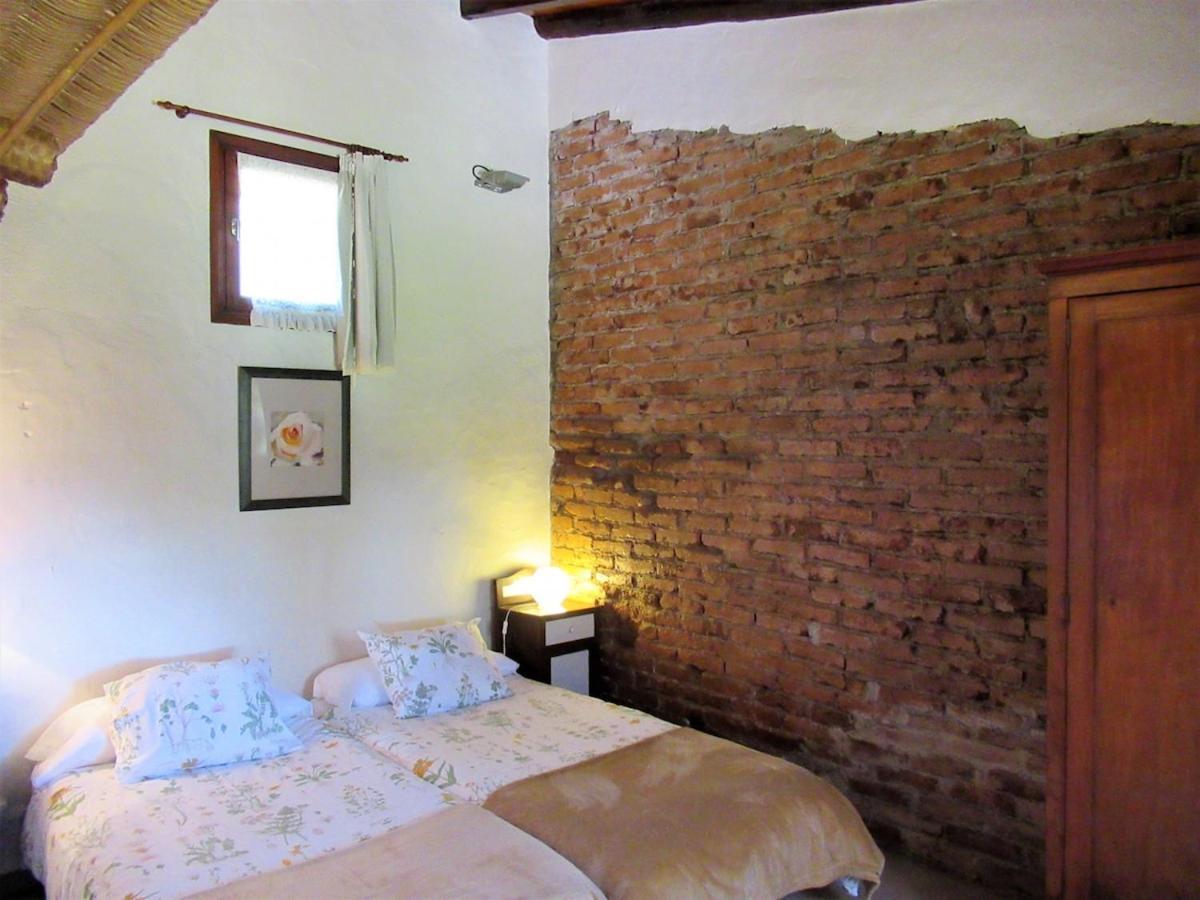 Casa Rural El Alpendre Vega de San Mateo Kültér fotó
