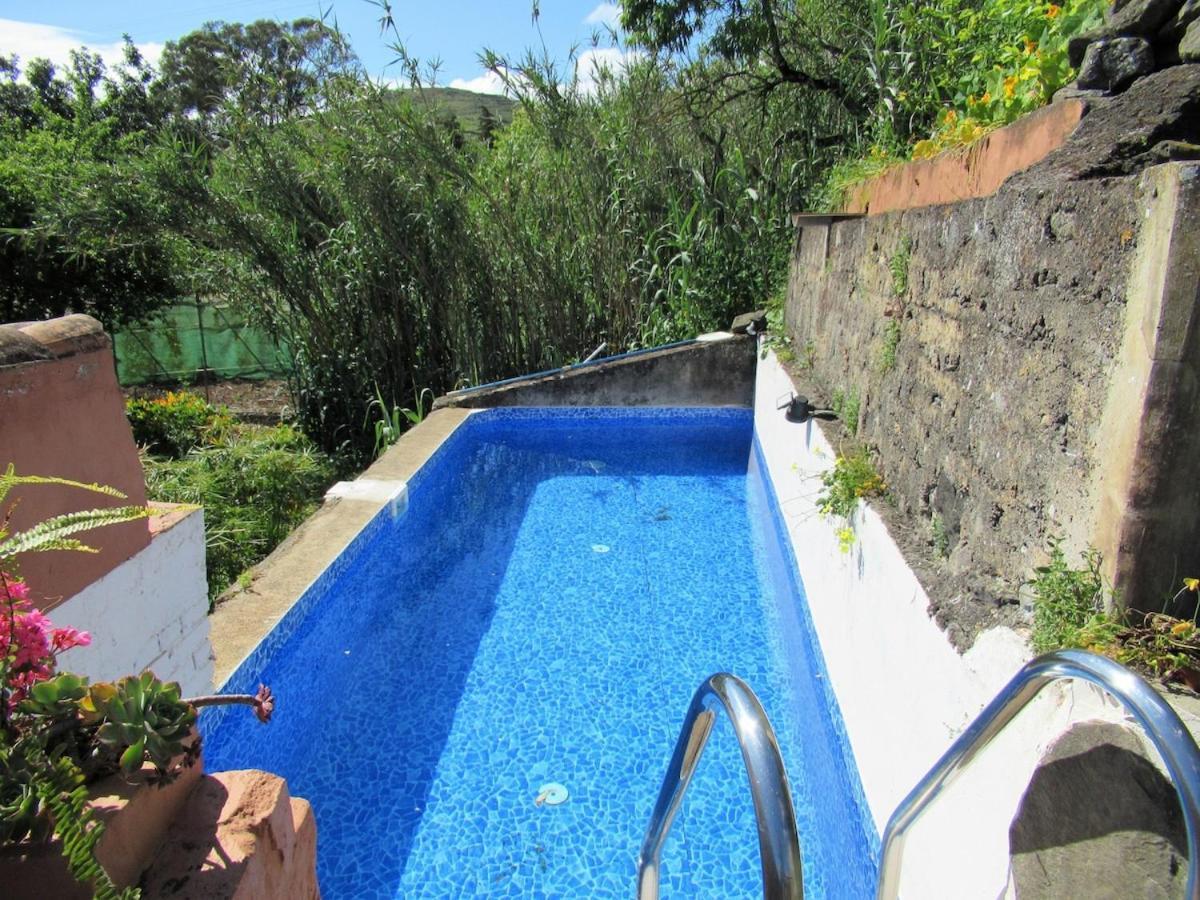 Casa Rural El Alpendre Vega de San Mateo Kültér fotó